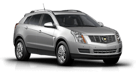 Product Image - 2013 Cadillac SRX Crossover Luxury