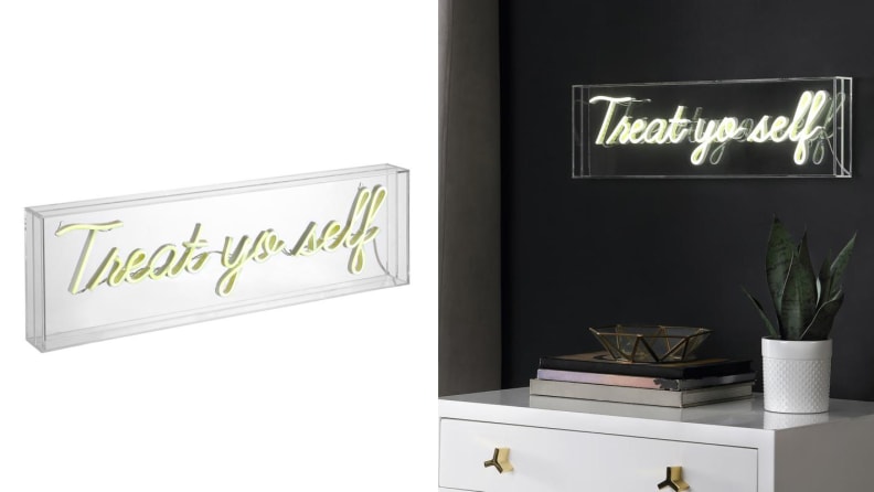 HSN Treat Yoself