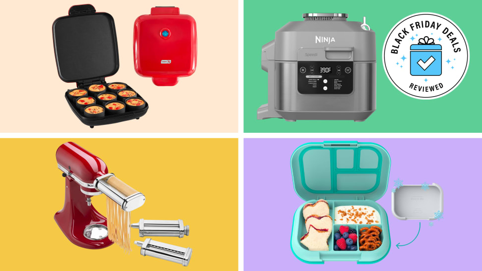 Helpful kitchen gadgets on sale: Make meal prep easier with Black Friday   deals - Reviewed
