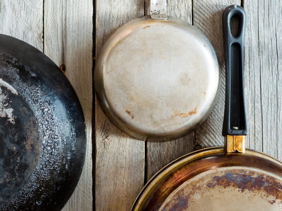 Cast Iron- The one pan you NEED and how to take care of it. - Feel Good  Kitchen