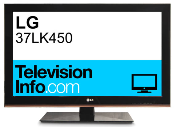 Product Image - LG 37LK450