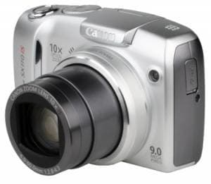 canon powershot sx110 is digital camera