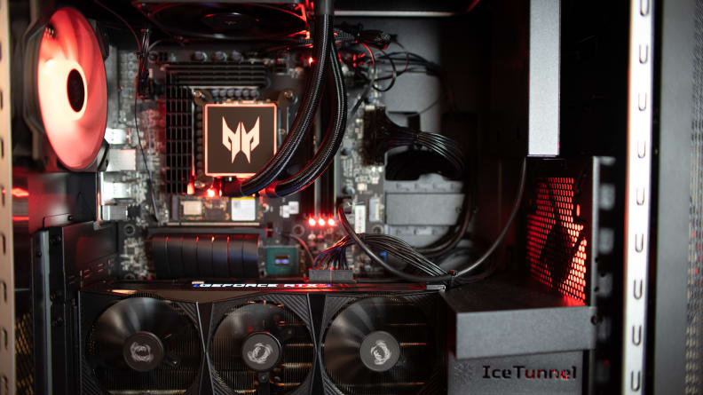 Gaming Reviewed Desktop Review Acer - Predator 7000 Prebuilt Orion