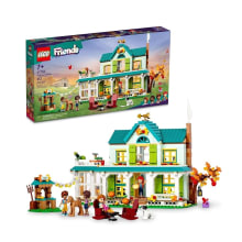 Product image of LEGO Friends Autumn's House