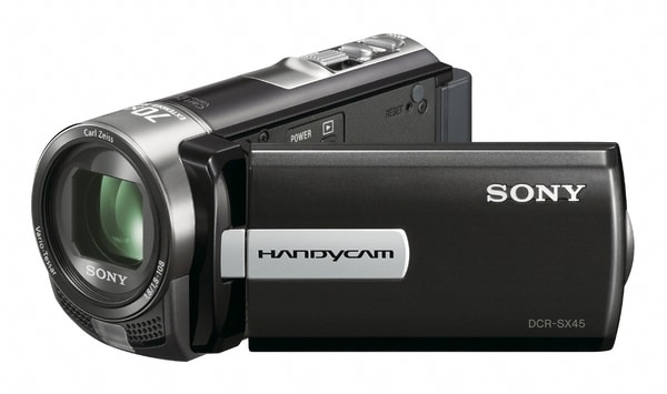 Product Image - Sony DCR-SX45