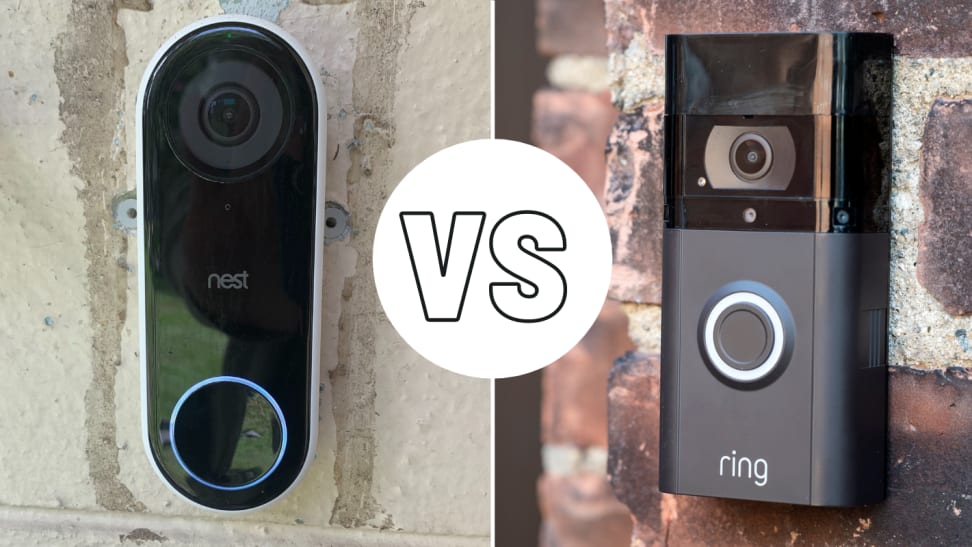 Ring 2 2025 or nest hello