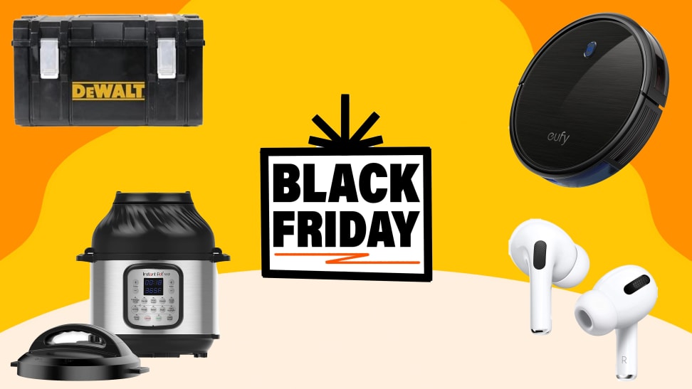 These 5 Useful Home Items Are On Black Friday Sale Right Now
