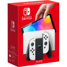 Product image of Nintendo Switch OLED