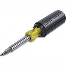 Product image of Klein Tools 32500 11-in-1 Screwdriver