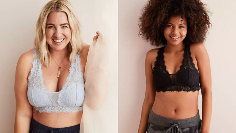 Live-In Pretty Bralette