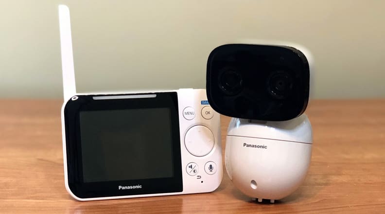 Panasonic Video Baby Monitor