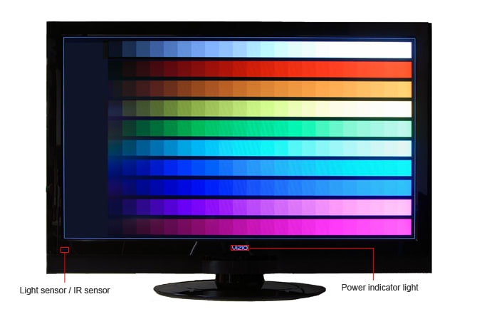 Vizio Xvt3d424sv Led Lcd 3d Hdtv Review Reviewed Televisions