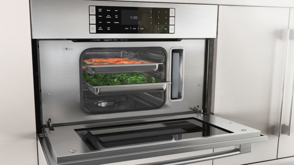 What's a steam oven and how does it work? - Reviewed