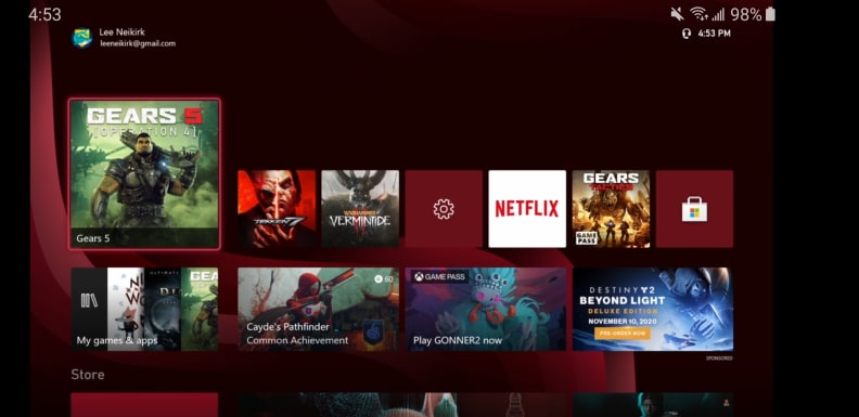 Xbox is finally getting a new UI, and it looks very familiar