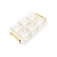 Product image of Classic Touch Serving Dish