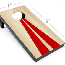 Product image of GoSports Portable Size Cornhole Game Set