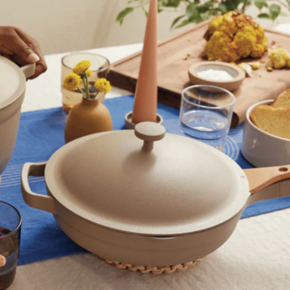 Our Place sale: Always Pan and Perfect Pot bundle is $60 off