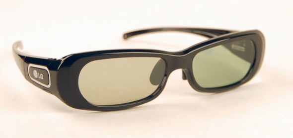3D Glasses Photo