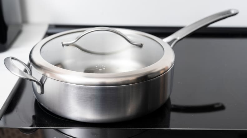 Five Two Essential Cookware Set from Food52, Nonstick & Stainless