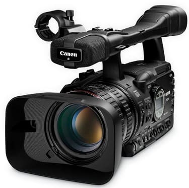 Product Image - Canon XH G1S