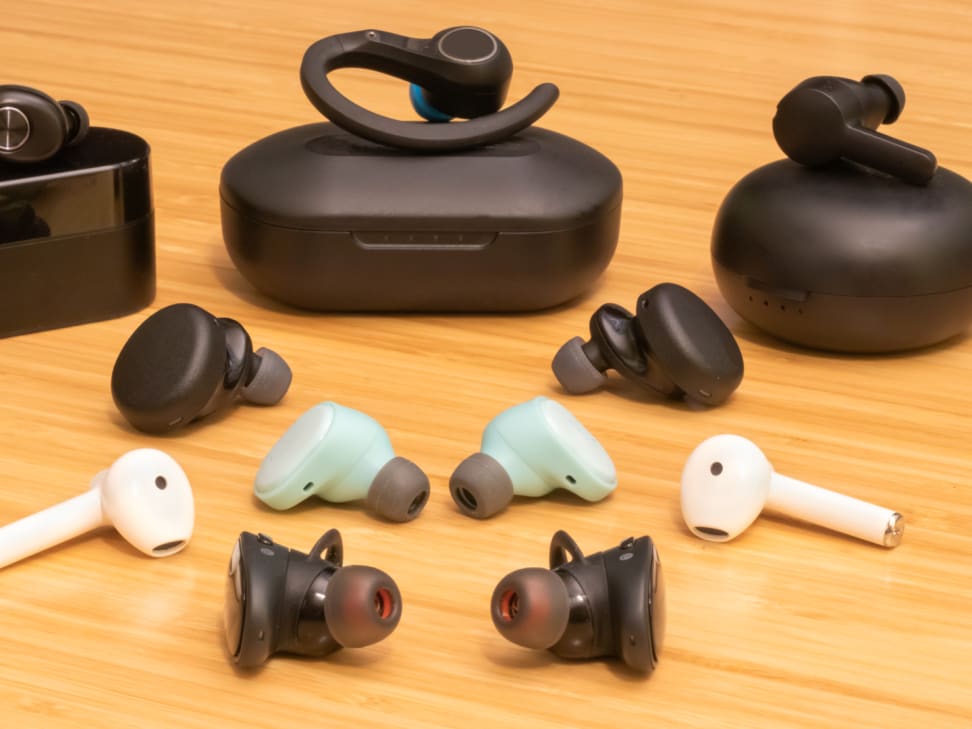 13 Best True Wireless Reviewed Earbuds 2024 - Under $100 of