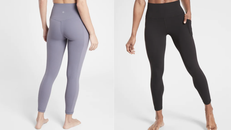 Athleta Salutation Stash leggings