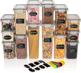 Product image of ClearSpace Airtight Food Storage Set