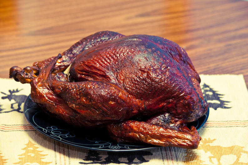 Smoked turkey
