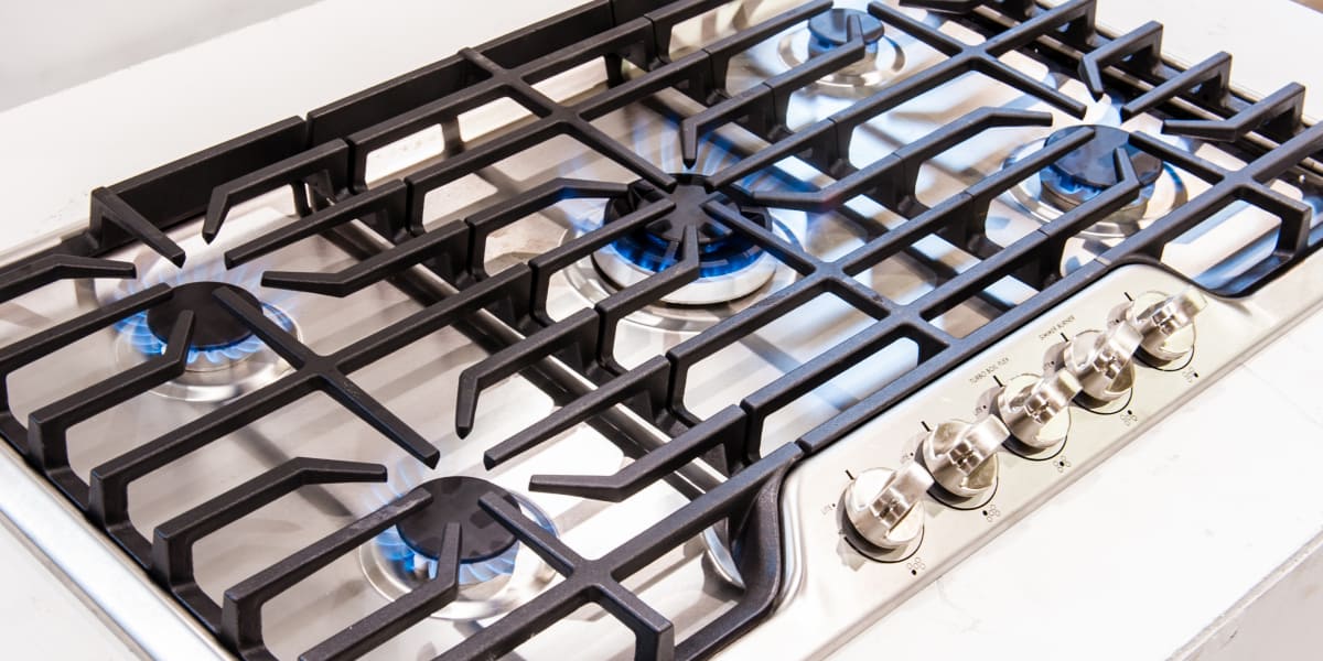 Kenmore Elite 32713 Gas Cooktop Review Ovens