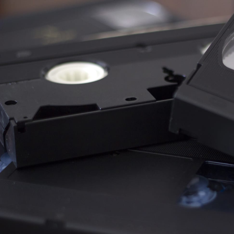 How to Use a VHS Tape