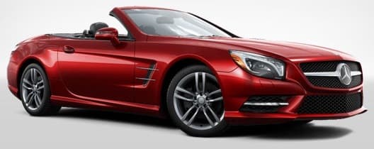 Product Image - 2013 Mercedes-Benz SL550 Roadster