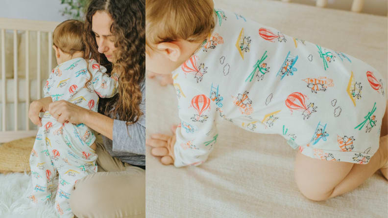 12 sustainable, organic baby clothing brands worth buying