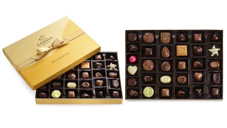 31 Best Chocolate Gifts to Give This Holiday Season 2022: Godiva,  Ghirardelli, Harry & David, Williams Sonoma