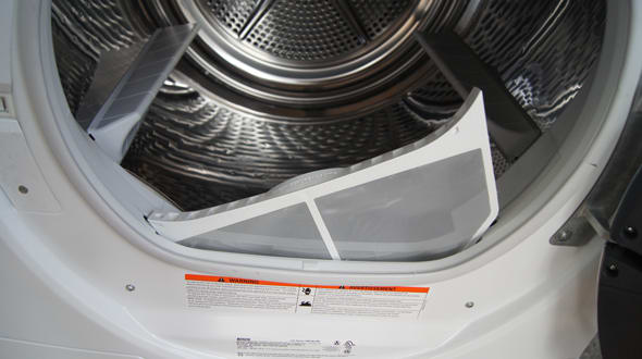 Lint Trap Photo