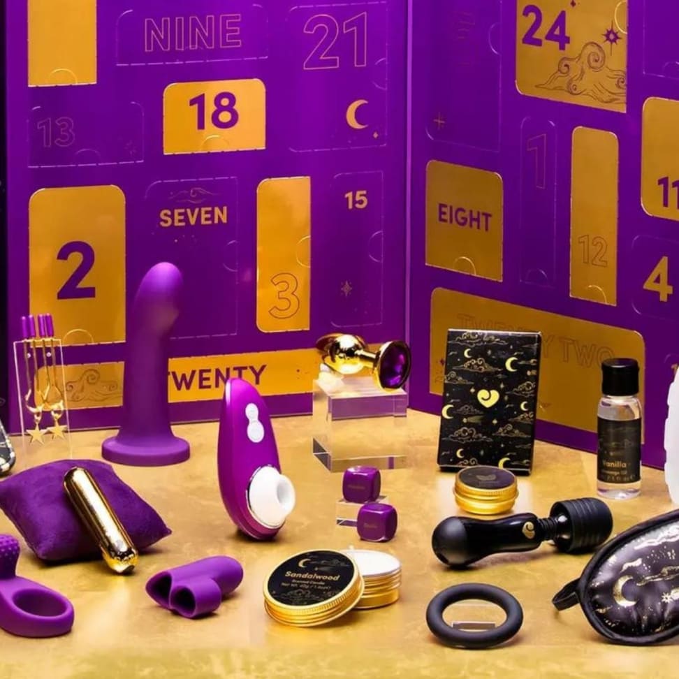 Lovehoney Advent calendar: Save 58% on sex toys for couples - Reviewed