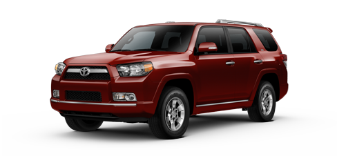 Product Image - 2013 Toyota 4Runner SR5