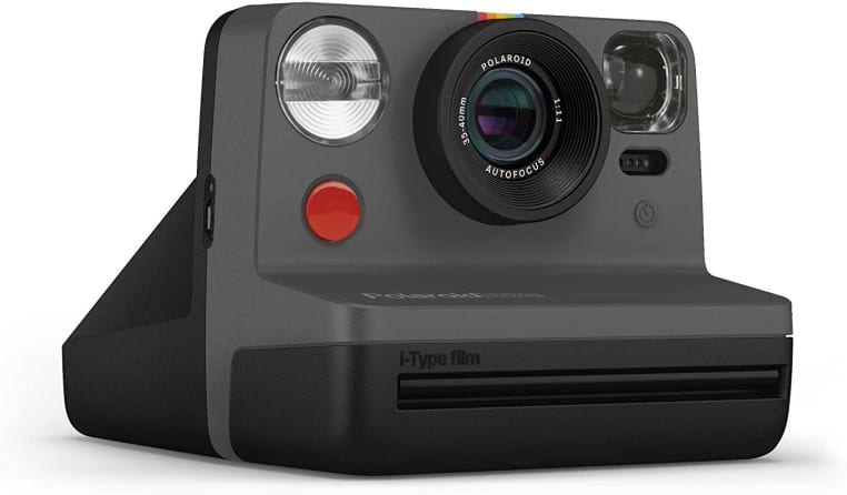 maletero Empleado templar Polaroid Now review: An easier instant camera - Reviewed