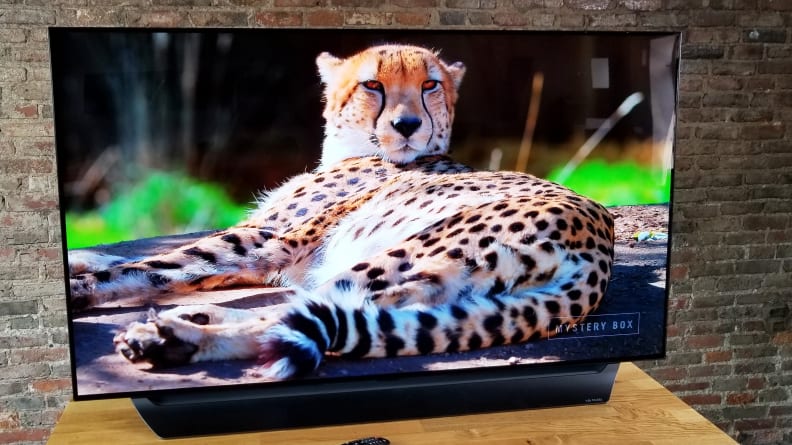 LG OLED C8, análisis: review con características, precio y