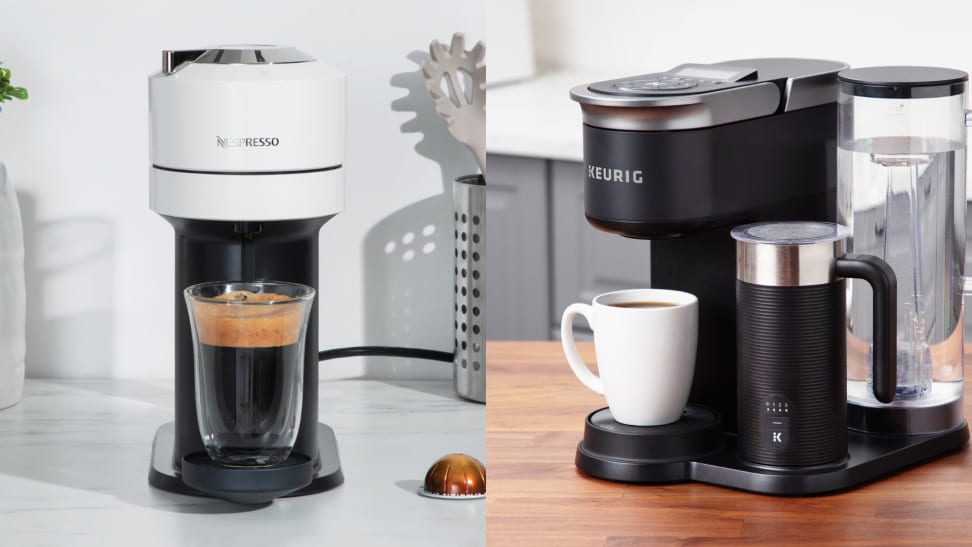 Keurig vs. Nespresso: Which Brand Makes Better Coffee?