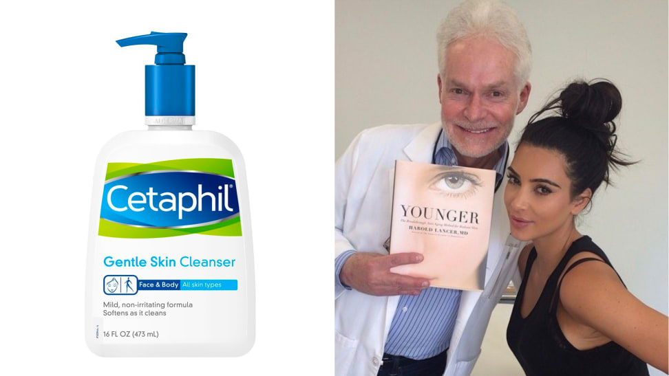 Kim Kardashian's dermatologist Dr. Lancer recommends this $5 regimen for clear  skin - Reviewed