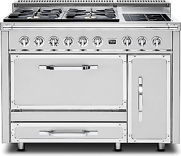 Product Image - Viking Tuscany TVDR4806BSS