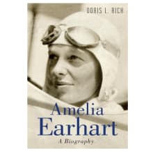 Product image of Amelia Earhart: A Biography
