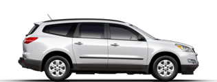 Product Image - 2012 Chevrolet Traverse 2LT FWD