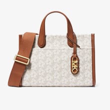 Product image of Michael Kors Gigi Small Empire Signature Logo Messenger Bag
