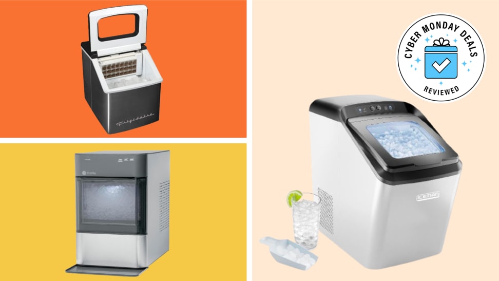 I Tested And Reviewed The Frigidaire Ice Maker In 2024