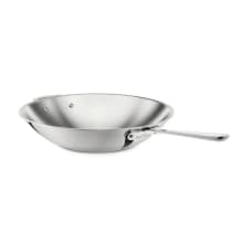 Product image of All-Clad D3 Stainless 3-Ply Bonded Cookware Wok