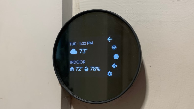 Google Nest Thermostat review: Affordable excellence - Android Authority