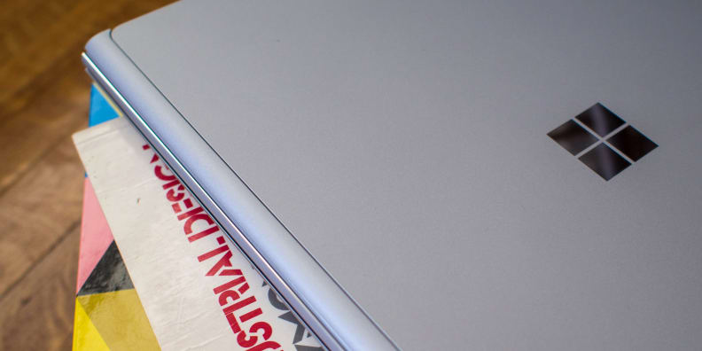 Surface Book with Performance Base Hinge