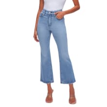 Product image of Soft-Tech Good Legs Cropped Mini Bootcut Jeans