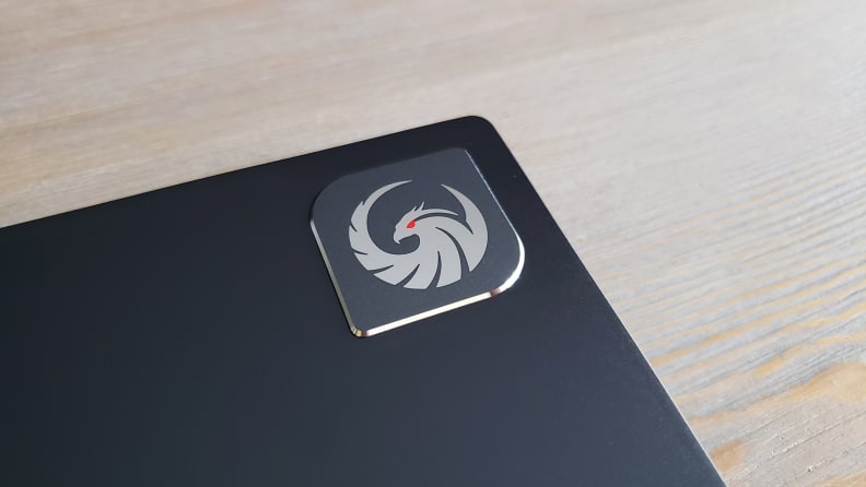 A bird logo
